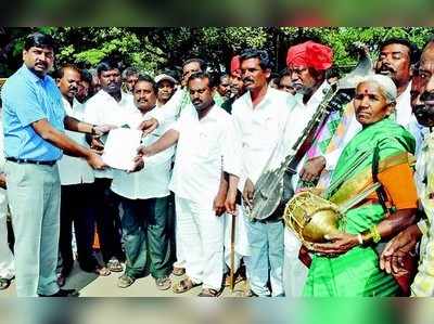 ಮೀಸಲು ಸೌಲಭ್ಯ ಕಬಳಿಕೆಗೆ ವಿರೋಧ