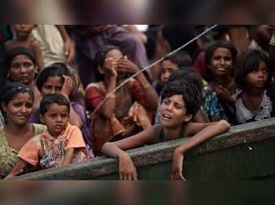 ஒரு மாதத்தில் மட்டும் 6,700 ரோஹிங்கியா மக்கள் கொல்லப்பட்டுள்ளனா்