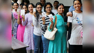 गुजरात: दूसरे चरण में हुआ 68.7 प्रतिशत मतदान