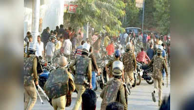 राजसमंद हत्याकांड: आरोपी के समर्थन में सड़कों पर भीड़, 175 गिरफ्तार