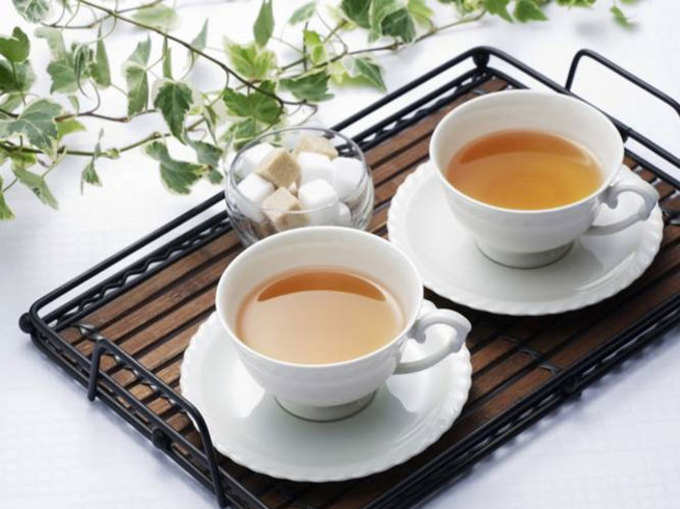 चाय पीने के फायदे