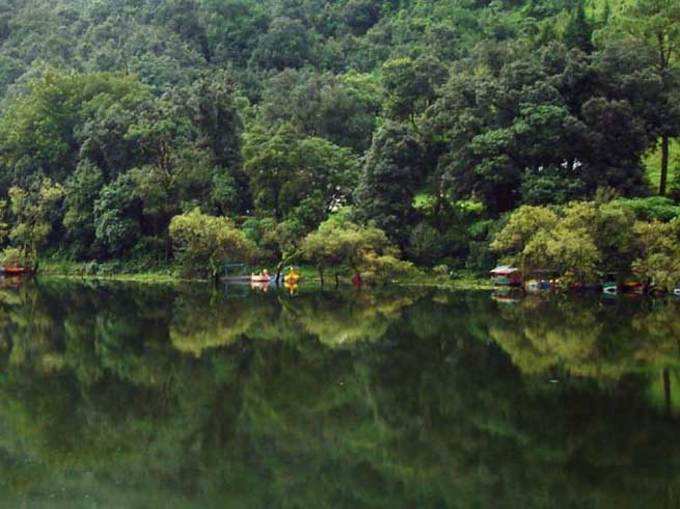 नौकुचियाताल