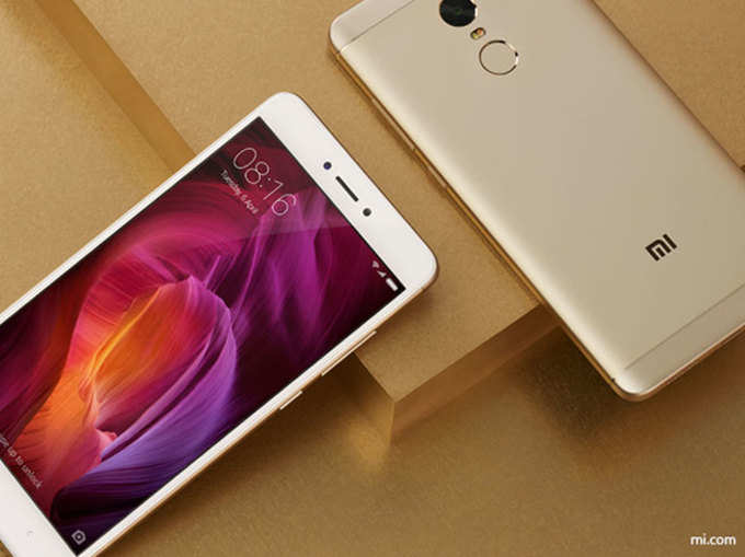 Xiaomi Redmi Note 4