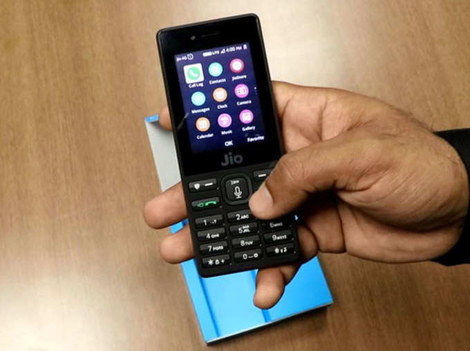 Jio Phone