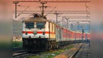 साल 2017 में 42 फीसदी घटी रेल दुर्घटनाएं: पूर्वोत्तर रेलवे