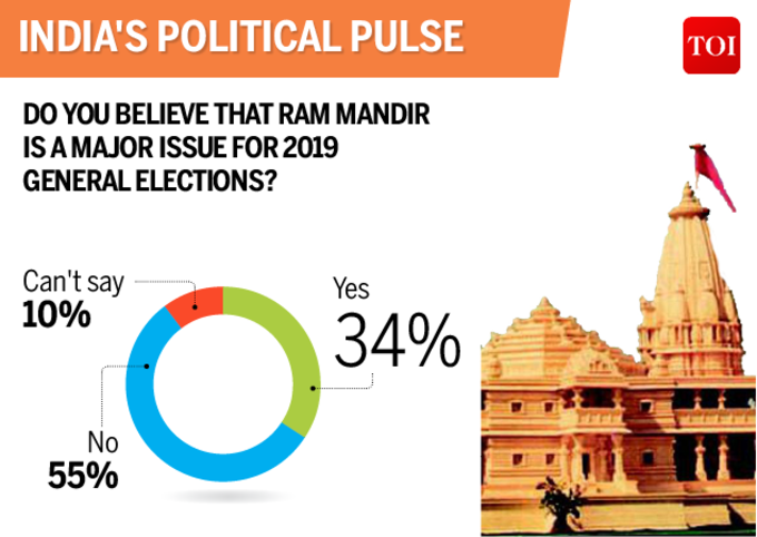 राम मंदिराचा मुद्दा किती महत्त्वाचा?