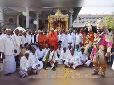 ಸುತ್ತೂರಿನಲ್ಲಿ ಶಿವರಾತ್ರೀಶ್ವರ ಜಯಂತಿ ಸಂಭ್ರಮ