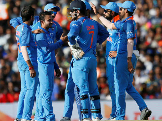 भारत जीत सकता है लगातार 8वीं वनडे सीरीज