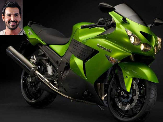 Kawasaki Ninja ZZR 1400