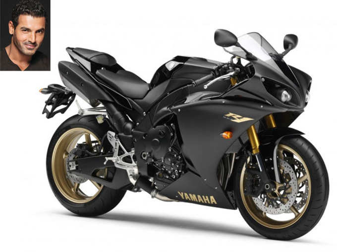 Yamaha R1