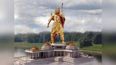 अयोध्या में राम मंदिर का निर्माण होना चाहिए: अमर सिंह