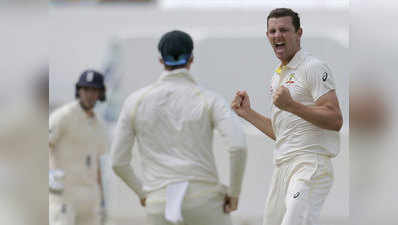 ऑस्ट्रेलिया ने इंग्लैंड को पारी और 41 रनों से हराया, एशेज सीरीज में ली 3-0 की अजेय बढ़त