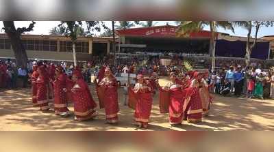 ಪೊನ್ನಂಪೇಟೆ ಕೊಡವ ಸಮಾಜದಲ್ಲಿ ಸಂಭ್ರಮದ ಪುತ್ತರಿ ಊರೋರ್ಮೆ