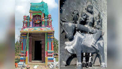 गैर-दलितों ने दलितों के साथ मिलकर बनाया यमराज का मंदिर
