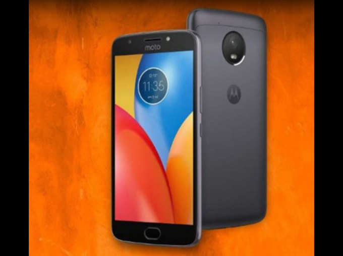 Moto E4 Plus