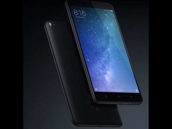 Xiaomi Mi Max 2