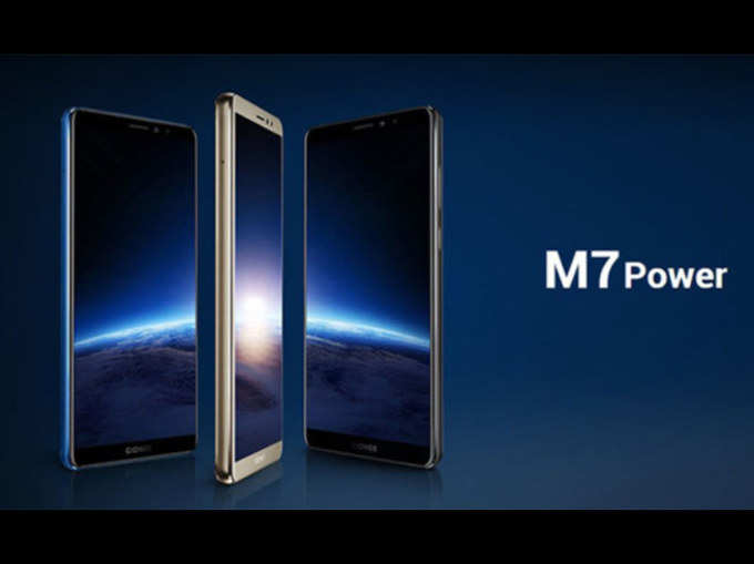 Gionee M7 Power