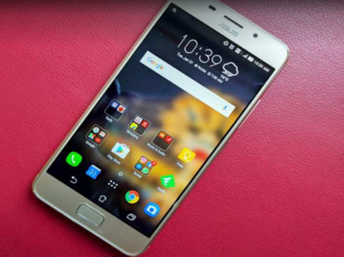 Asus Zenfone 3S max