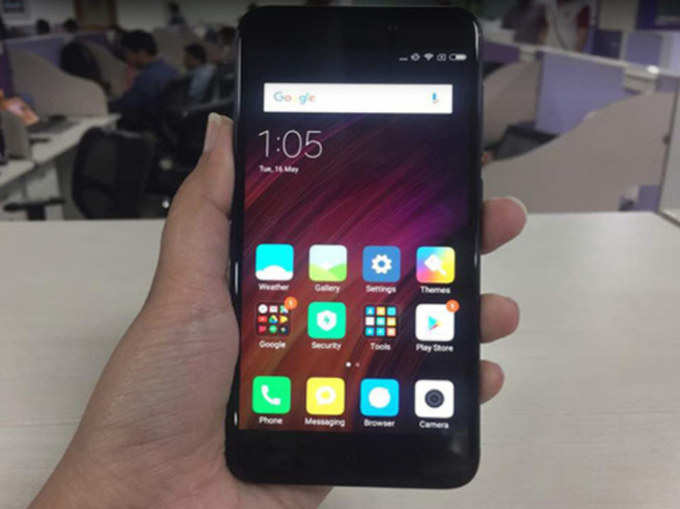 Xiaomi Redmi 4