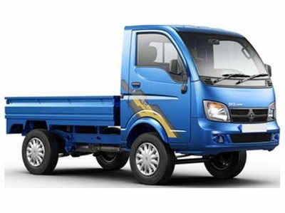भारत की पहली मिनी ट्रक टाटा एस ने 20 लाख बिक्री का आंकड़ा किया पार