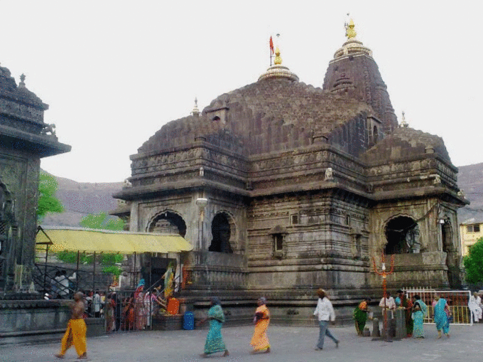 त्रयम्बकेश्वर मंदिर, नासिक