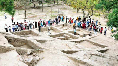 VDO: মহাভারতে পাণ্ডবদের রাজধানী খুঁজতে খনন ASI-এর