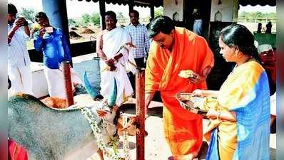 ‘ಸ್ಫರ್ಧೆ ವಿಚಾರ ರಾಯರಿಗೆ ಬಿಟ್ಟಿರುವೆ’