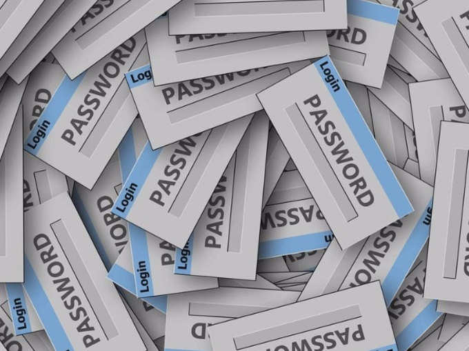 password