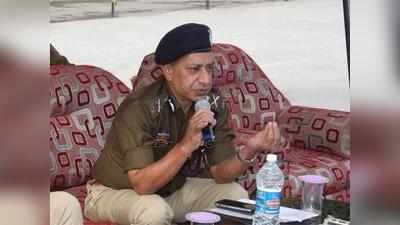 J&K: ट्विटर पर DGP एसपी वैद से भिड़े कांग्रेस नेता सलमान सोज़