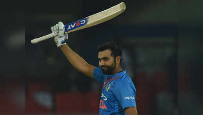 रोहित के सबसे तेज शतक के दम पर भारत ने बनाए 260 रन