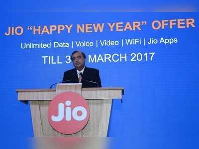 Jio-র হ্যাপি নিউ ইয়ার অফার আপনাকে খুশি করবেই!