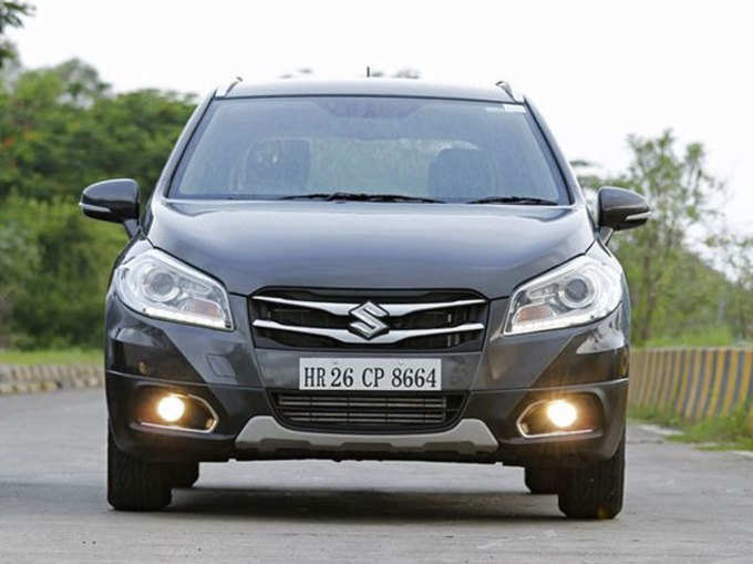 Maruti Suzuki S-Cross