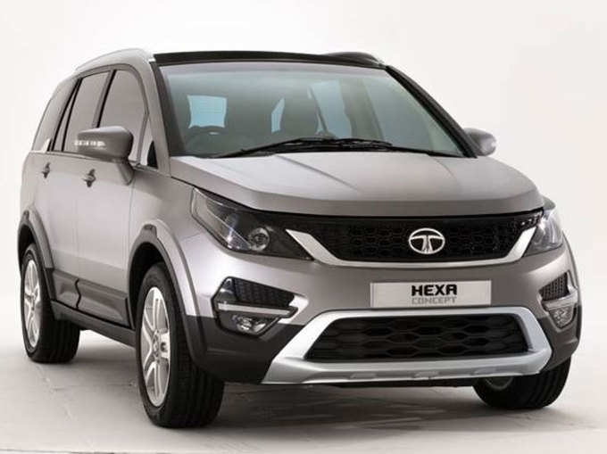 Tata Hexa