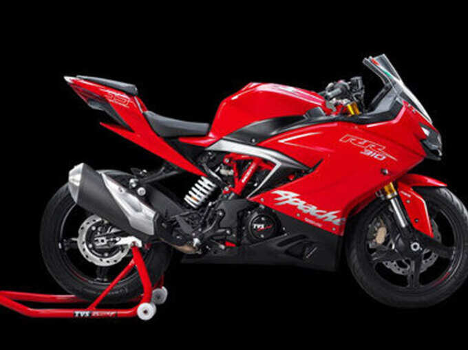 TVS Apache RR310