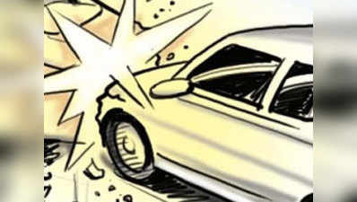 सीतापुर में सड़क हादसा, 6 लोग मरे