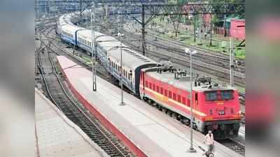 हाई स्पीड कॉरिडोर पर 20 लाख करोड़ रुपये का निवेश करेगा रेलवे