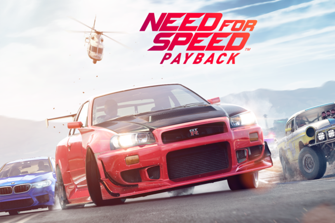 நீட் ஃபார் ஸ்பீட் பே-பேக்(Need For Speed Payback)