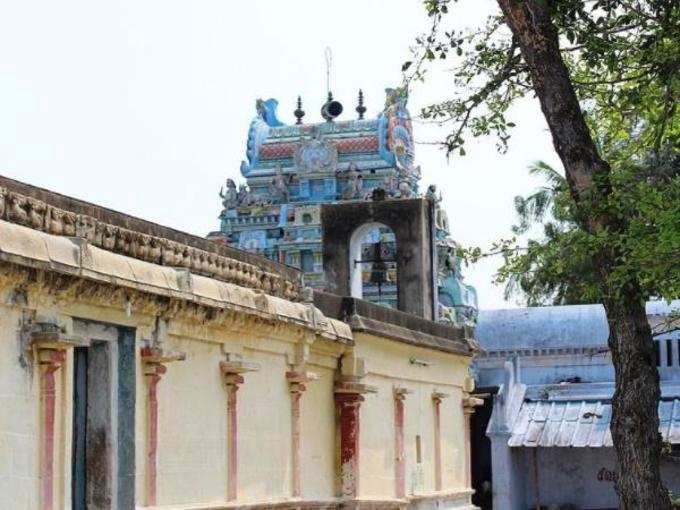 மரணபயம் நீக்கும் எமதர்மன் கோயில்