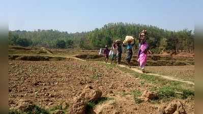 அடிப்படை வசதிகள் இல்லாமல் தவிக்கும்
தரியம்பட்டி கிராம மக்கள்.!