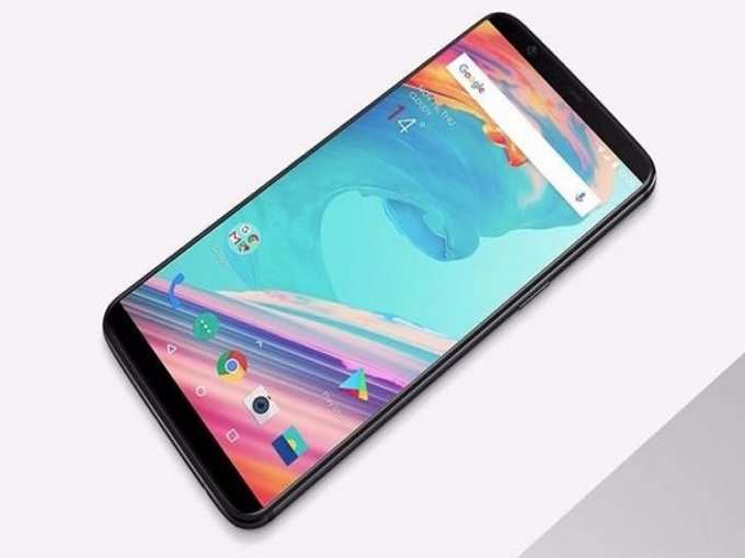 सरप्राइज फोन ऑफ द इयर: OnePlus 5T