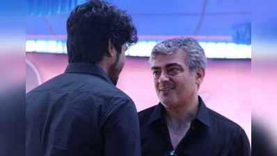 தல அஜித்தின் விசுவாசத்திற்காக வேலை செய்த வேலைக்காரன்?