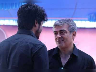 தல அஜித்தின் விசுவாசத்திற்காக வேலை செய்த வேலைக்காரன்?