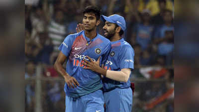 वॉशिंग्टन ठरला भारताचा सर्वात युवा टी-२० क्रिकेटर