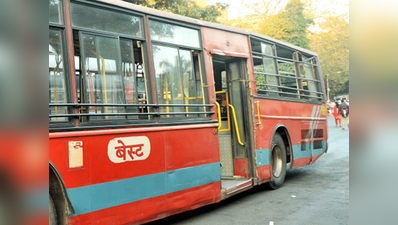 मुंबई में तेज रफ्तार बेस्ट बस डंपर-ट्रक से टकराई, 15 यात्री घायल