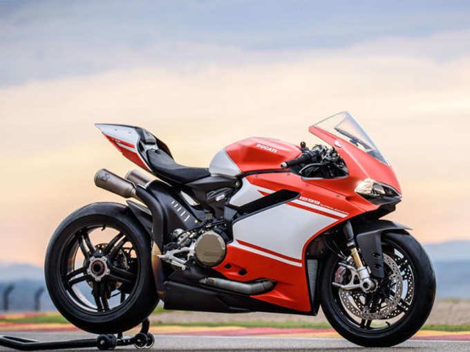 Ducati 1299 Superleggera