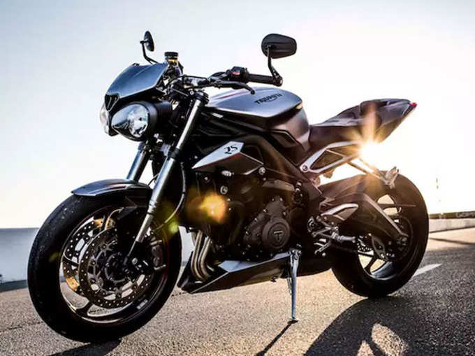 Triumph Street Triple RS