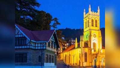 नए साल पर पर्यटकों से गुलजार होंगे हिमाचल प्रदेश के हिल स्टेशन्स