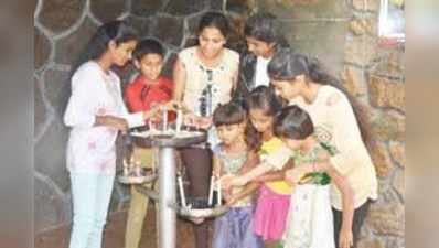 ಜಿಲ್ಲಾದ್ಯಂತ ಸಂಭ್ರಮದ ಕ್ರಿಸ್‌ಮಸ್‌ ಆಚರಣೆ