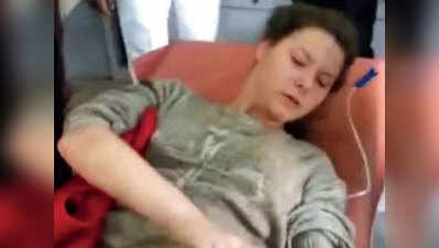 यूक्रेन युवती मौतः हादसे के 1 घंटे बाद तक चलती रहीं सांसे, समय से अस्पताल नहीं पहुंची तो हो गई मौत