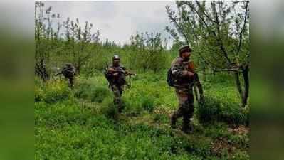 जम्मू-कश्मीर: सुरक्षाबलों से मुठभेड़ में जैश का टॉप कमांडर ढेर